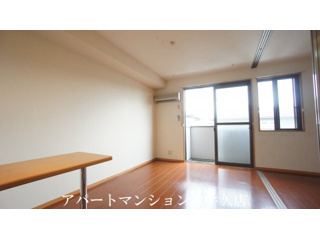 Ａｌｐｅｎひたち野の居間・リビング|102号室使用　イメージです