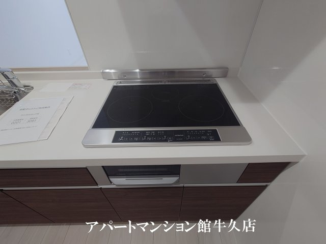 D-Invest栄町のキッチン