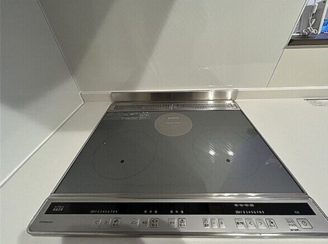 D-Invest栄町のキッチン|※同シリーズのイメージです