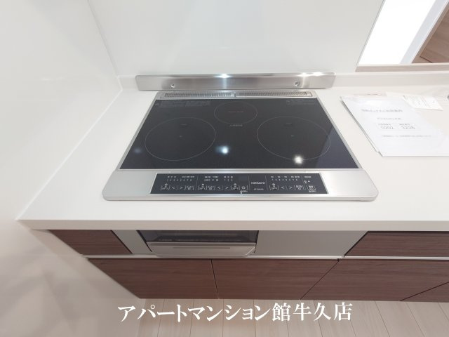 D-Invest栄町のキッチン