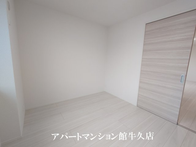 D-Invest栄町の寝室