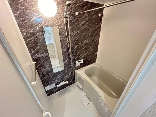 D-Invest栄町の浴室|※同シリーズのイメージです