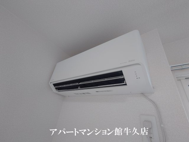 D-Invest栄町の設備