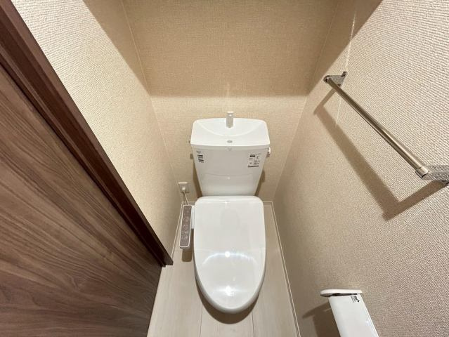 D-Invest栄町のトイレ|※同シリーズのイメージです