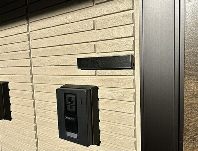 D-Invest栄町のセキュリティ|※同シリーズのイメージです