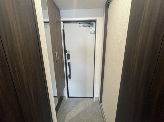 D-Invest栄町の玄関|※同シリーズのイメージです