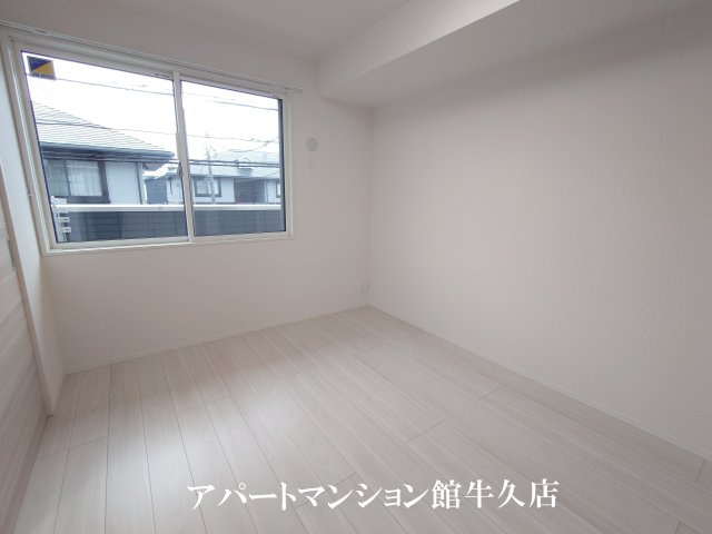 D-Invest栄町の寝室
