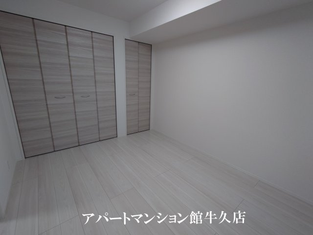 D-Invest栄町の寝室