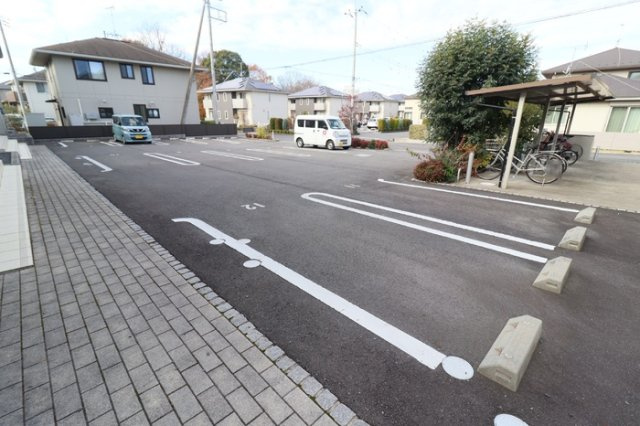 エル カーサの駐車場|駐車場