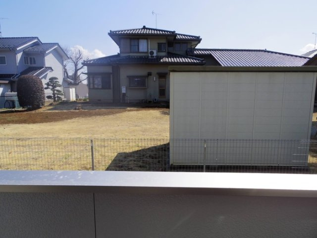 エル カーサの展望|窓からの風景