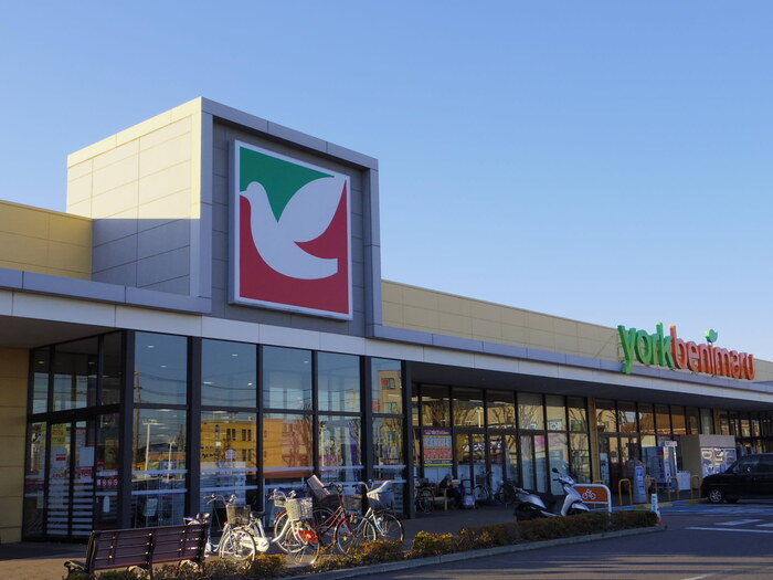 エル カーサの周辺|ヨークベニマル牛久南店