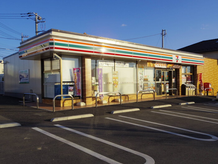 エル カーサの周辺|セブンイレブン牛久南２丁目店
