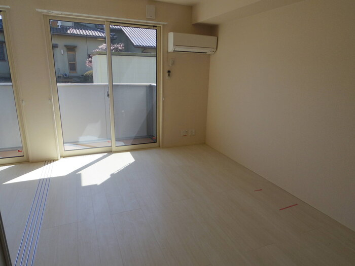 エル カーサの居間・リビング|リビング全景