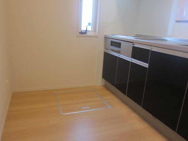 Ｄ-roomＳＵＭＯＮ弁天橋Ⅰのキッチン