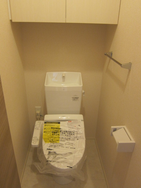 Ｄ-roomＳＵＭＯＮ弁天橋Ⅰのトイレ