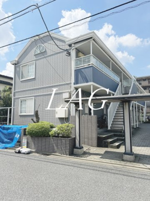 【外観】 | エスペラント烏山Ⅱ | 外観です。