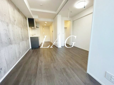 【居間・リビング】 | デュオステージ中野 | 洋室のお部屋です。