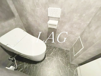 【トイレ】 | デュオステージ中野 | トイレです。