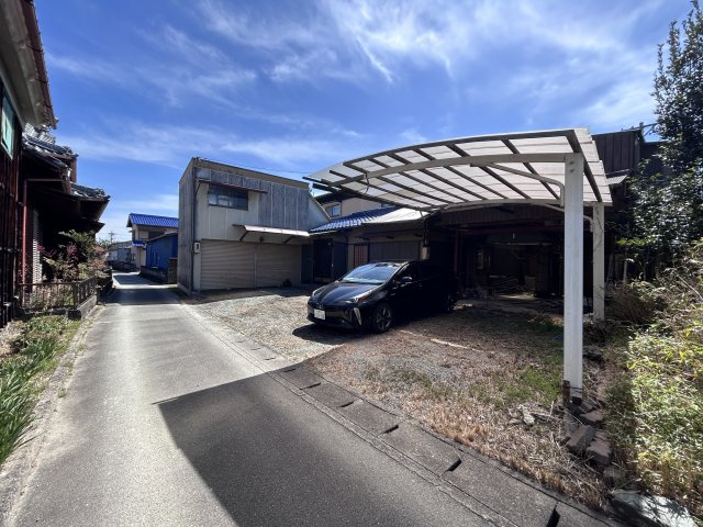 津市一志町八太　戸建の画像