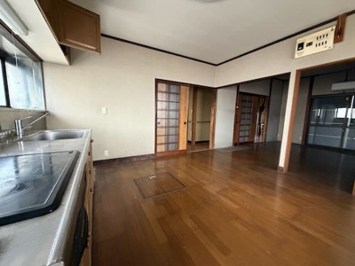 【設備】 | 御井町貸家
