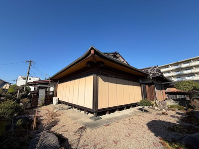 【外観】 | 御井町貸家
