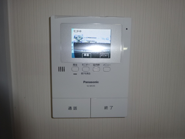 ハイツ小町のセキュリティ