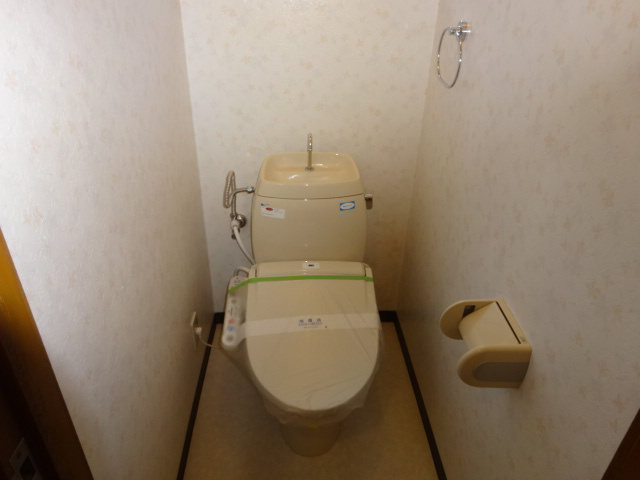 ハイツ小町のトイレ