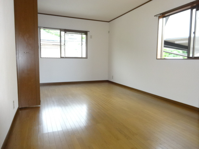 ハイツ小町の内装