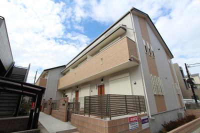 【外観】 | ミュウ弐番館