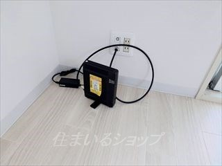 シャトルあすか　Ｂの設備|インターネット無料