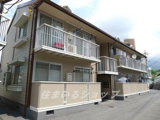 シャトルあすか　Ｂの外観