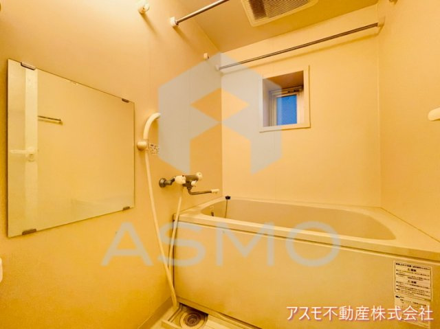 【浴室】 | OCEAN松屋町