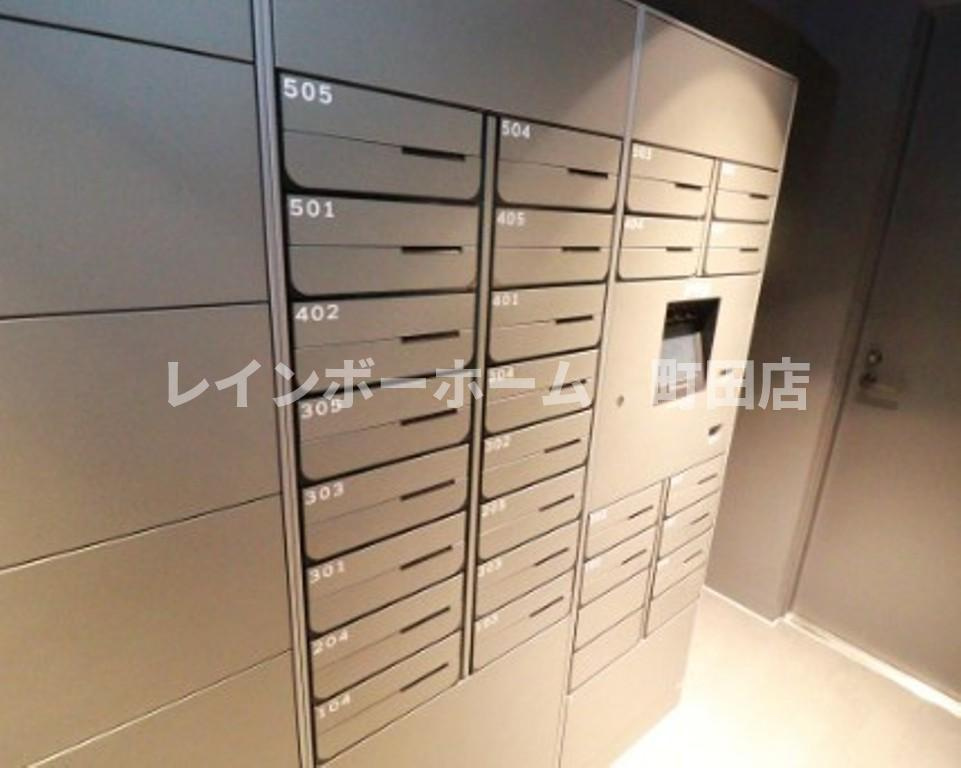 フォーラム鶴間※初期費用分割後払いサービス利用可能物件のその他共用部分