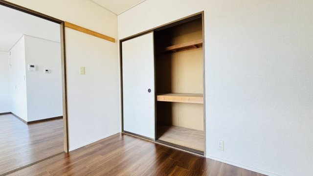 セジュール・ウィング の収納