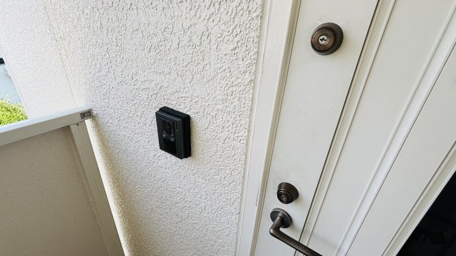セジュール・ウィング のセキュリティ