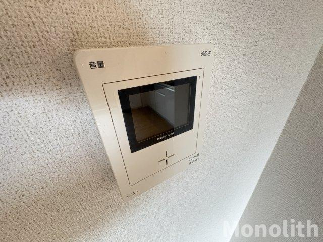 ハートベイルBのセキュリティ