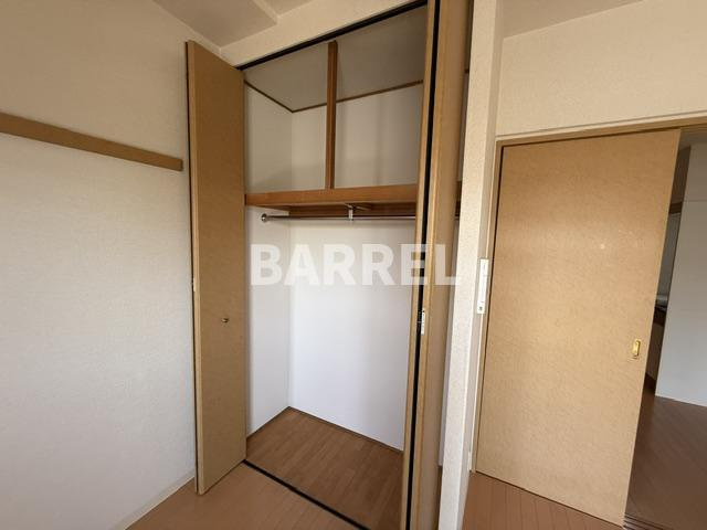 タカマツレジデンス柴原の収納