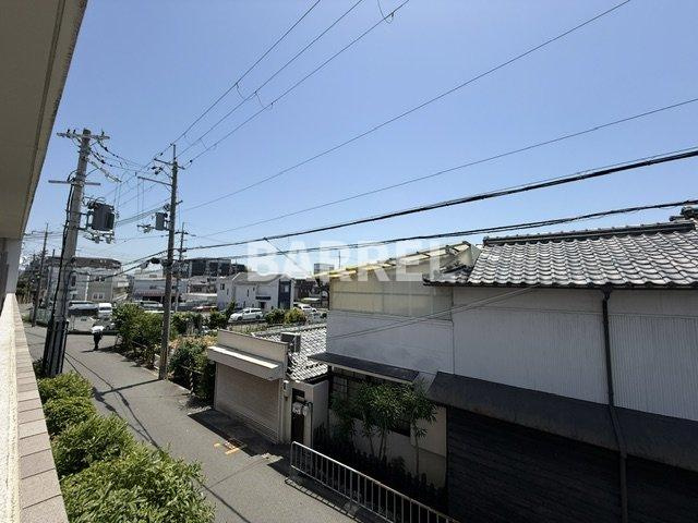 タカマツレジデンス柴原の展望