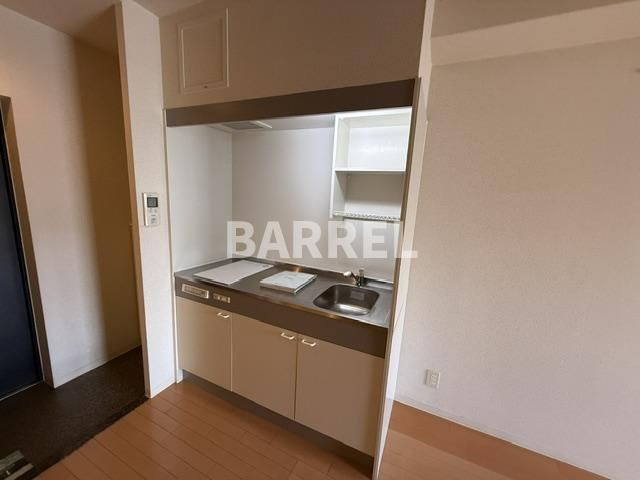 タカマツレジデンス柴原のキッチン