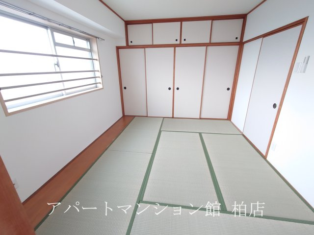 ＴＱレジデンス柏の和室