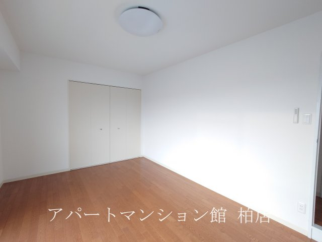 ＴＱレジデンス柏の収納