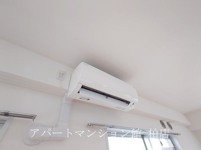 ＴＱレジデンス柏の設備