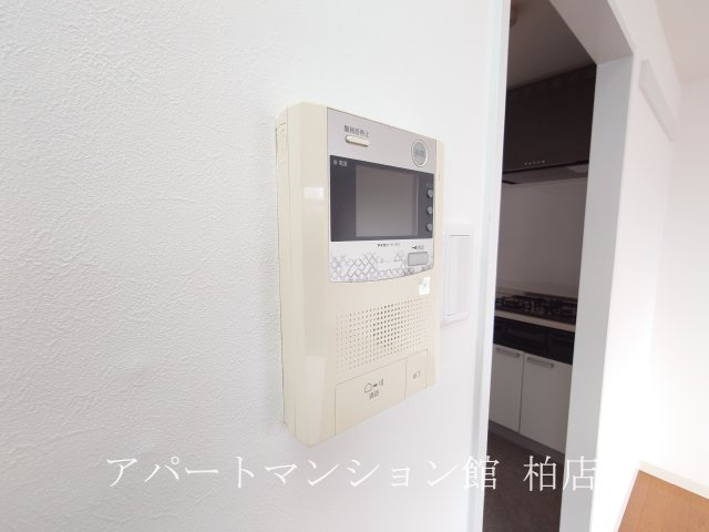 ＴＱレジデンス柏のセキュリティ