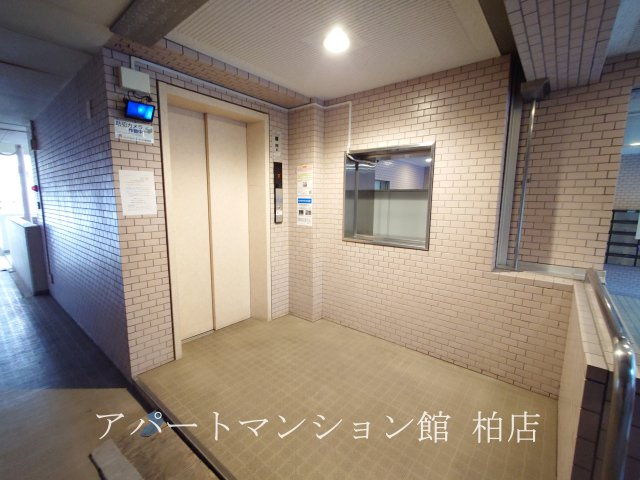 ＴＱレジデンス柏のその他共用部分|エレベーター