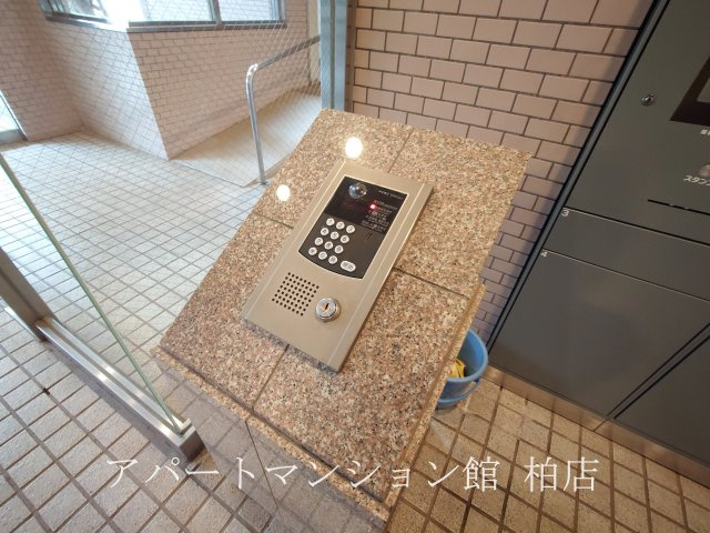 ＴＱレジデンス柏のセキュリティ