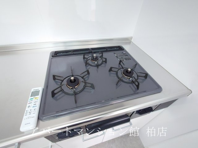 ＴＱレジデンス柏のキッチン