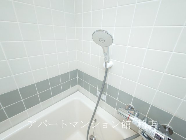 ＴＱレジデンス柏の浴室