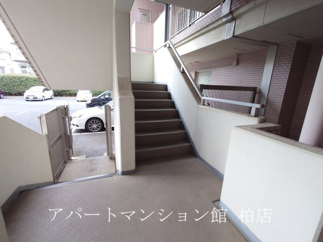 ＴＱレジデンス柏のその他共用部分