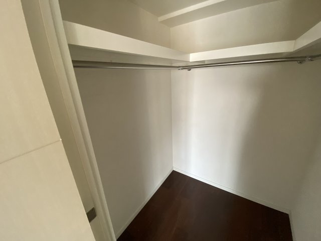 ベルファース本郷弓町の収納