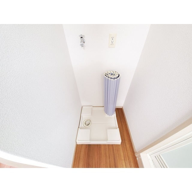 エーリの洗面所